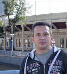 Алексей, 49 лет, Мужчина, Санкт-Петербург, Россия