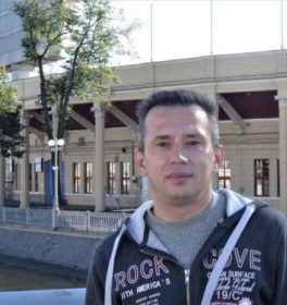 Алексей, 48 лет, Мужчина, Санкт-Петербург, Россия