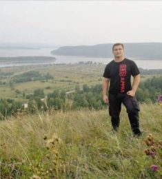 Паша, 34 лет, Мужчина, Красноярск, Россия