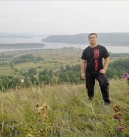 Паша, 33 лет, Мужчина, Красноярск, Россия
