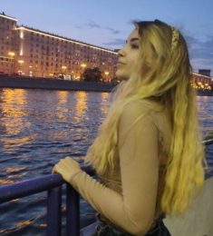 Светлана, 23 лет, Женщина, Москва, Россия