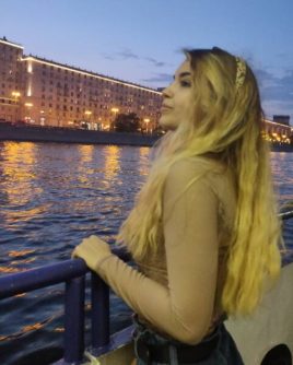 Светлана, 22 лет, Москва, Россия