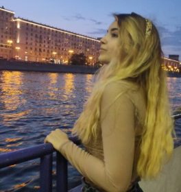 Светлана, 22 лет, Женщина, Москва, Россия