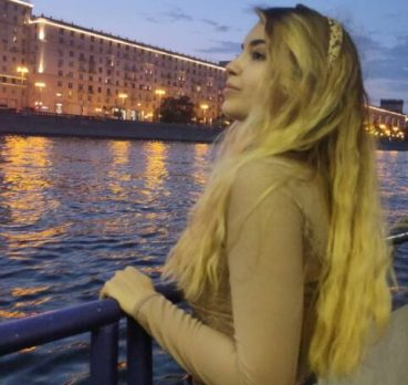 Светлана, 23 лет, Москва, Россия