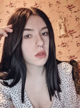 Арина, 21 лет, Барнаул, Россия