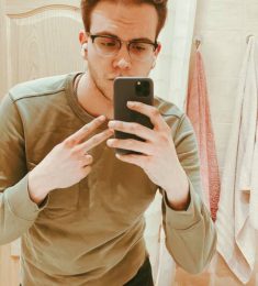 Владимир, 23 лет, Мужчина, Москва, Россия