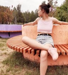Алина, 23 лет, Женщина, Константиновка, Украина
