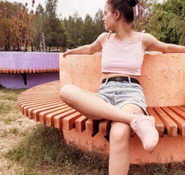 Алина, 23 лет, Константиновка, Украина