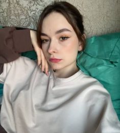 Ольга, 23 лет, Женщина, Долгопрудный, Россия
