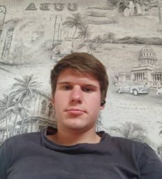 Влад, 21 лет, Мужчина, Симферополь, Россия