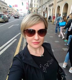 Ася, 44 лет, Женщина, Новосибирск, Россия