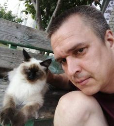 Андрей, 43 лет, Мужчина, Тюмень, Россия