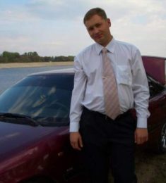 Андрей, 45 лет, Мужчина, Балаково, Россия