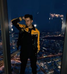 Даниил, 22 лет, Мужчина, Москва, Россия