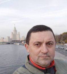 Игорь, 49 лет, Мужчина, Макеевка, Украина