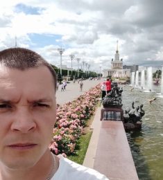 Юрий, 43 лет, Мужчина, Москва, Россия