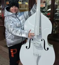 Лиза, 54 лет, Женщина, Пятигорск, Россия
