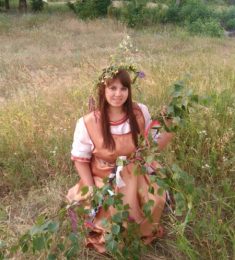 Наталья, 30 лет, Женщина, Воронеж, Россия