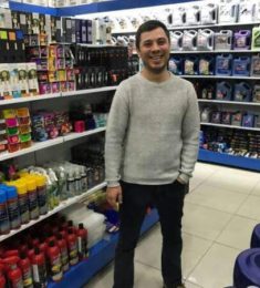 Степан, 37 лет, Мужчина, Навои, Узбекистан