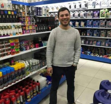 Степан, 37 лет, Навои, Узбекистан