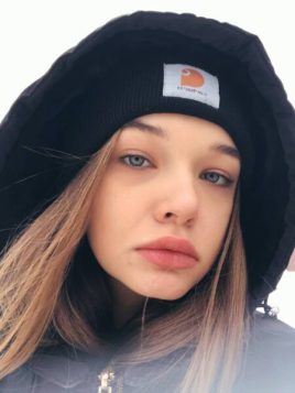 Katerina Zhdanovich, 22 лет, Минск, Беларусь