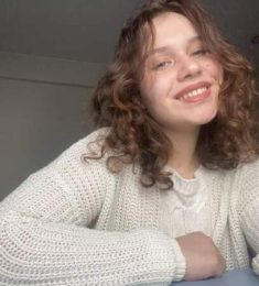 Анастасия, 22 лет, Женщина, Иркутск, Россия