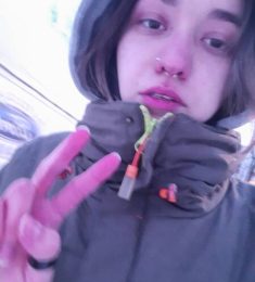 Анастасия, 25 лет, Женщина, Москва, Россия