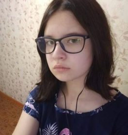 Алена, 16 лет, Женщина, Хабаровск, Россия