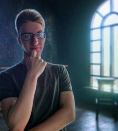 Даниил, 24 лет, Мужчина, Оренбург, Россия