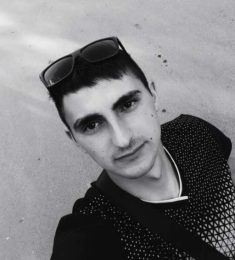 Ваня, 28 лет, Мужчина, Кривой Рог, Украина