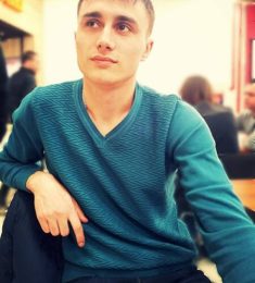 Дима, 25 лет, Мужчина, Донецк, Украина