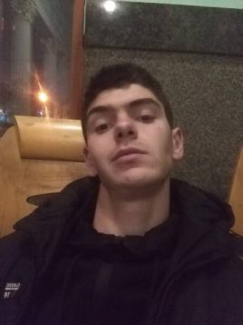 Олександр, 23 лет, Берегово, Украина