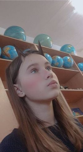 Полина, 16 лет, Коломна, Россия