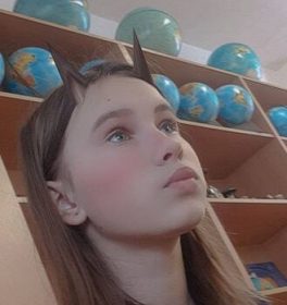 Полина, 16 лет, Женщина, Коломна, Россия