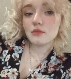 Анжелика, 25 лет, Женщина, Кемерово, Россия