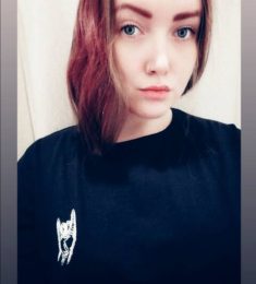 Катя, 30 лет, Женщина, Екатеринбург, Россия