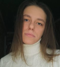 Дар’я, 23 лет, Женщина, Винница, Украина