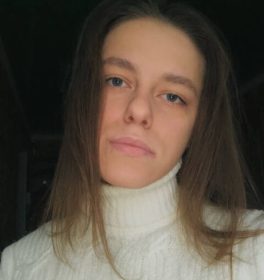 Дар’я, 22 лет, Женщина, Винница, Украина