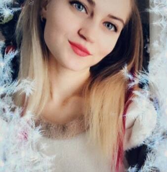 Анастасия, 21 лет, Днепропетровск, Украина