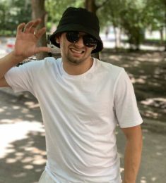 Сеня, 29 лет, Мужчина, Москва, Россия