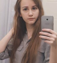 Катя, 22 лет, Женщина, Москва, Россия