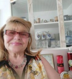Нина, 70 лет, Женщина, Голая Пристань, Украина
