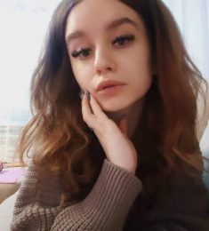 Милена, 25 лет, Женщина, Екатеринбург, Россия