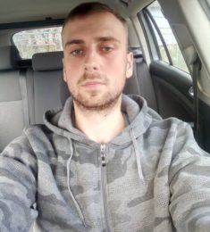 Андрій, 26 лет, Мужчина, Львов, Украина