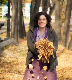 Лена, 43 лет, Женщина, Екатеринбург, Россия