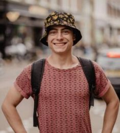 Андрей, 24 лет, Мужчина, Кривой Рог, Украина