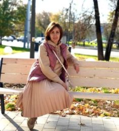 Tatiana, 54 лет, Женщина, Москва, Россия