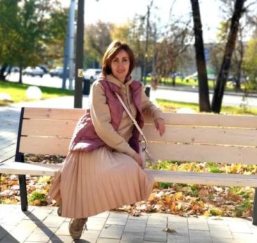 Tatiana, 54 лет, Москва, Россия