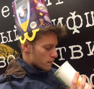 Дмитрий, 23 лет, Москва, Россия