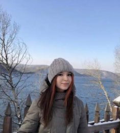 Алина, 23 лет, Женщина, Иркутск, Россия